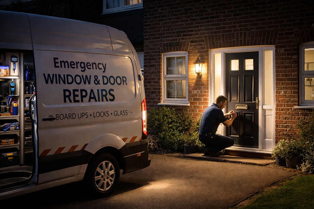 Southwood Windows team in Eastbourne