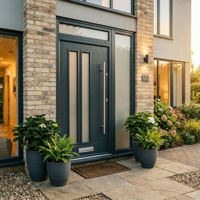 Window installation in Hailsham